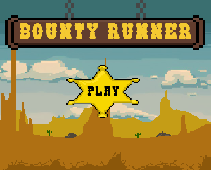 play Bounty Runner