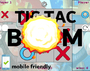 play Tic Tac Boom