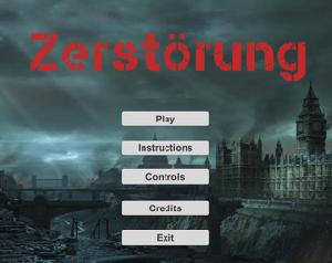 play Zerstörung