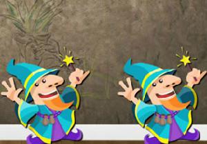 play Find Old Magical Shoes