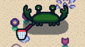play Green Crab Grab