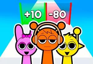 play Sprunki Run And Sort