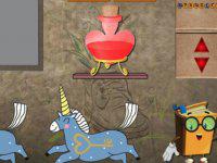 play Find Old Magical Shoes