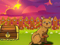 play Brown Kitten Rescue