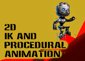 play 2D Procedural / Ik Walk Demo