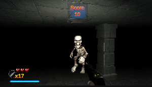 play The Crypt