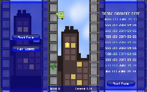 play Robo Wall Crawler