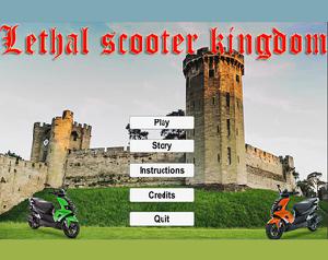 play Lethal Scooter Kingdom