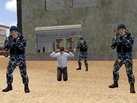 play Broken City Combat