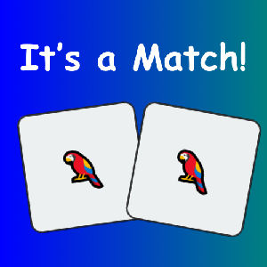 play It'S A Match!