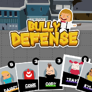 play Bully Defense