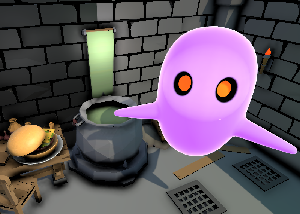 play Ghost Kitchen