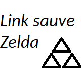 play Link Sauve Zelda