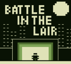 play Battle In The Lair