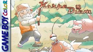 play Karpe Diem: Pokemon Fishing Contest