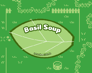 play Basil Soup