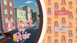 play I Lost My Hair
