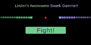 play Linden'S Awsnoem Snaek Gamme!!