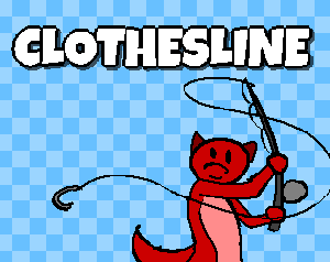 play Clothesline