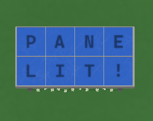 play Panelit!