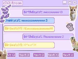 play Join The C(H)Atroom