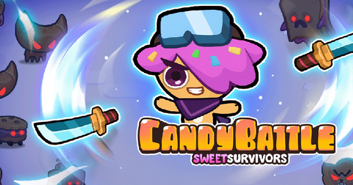 play Candy Battle: Sweet Survivors