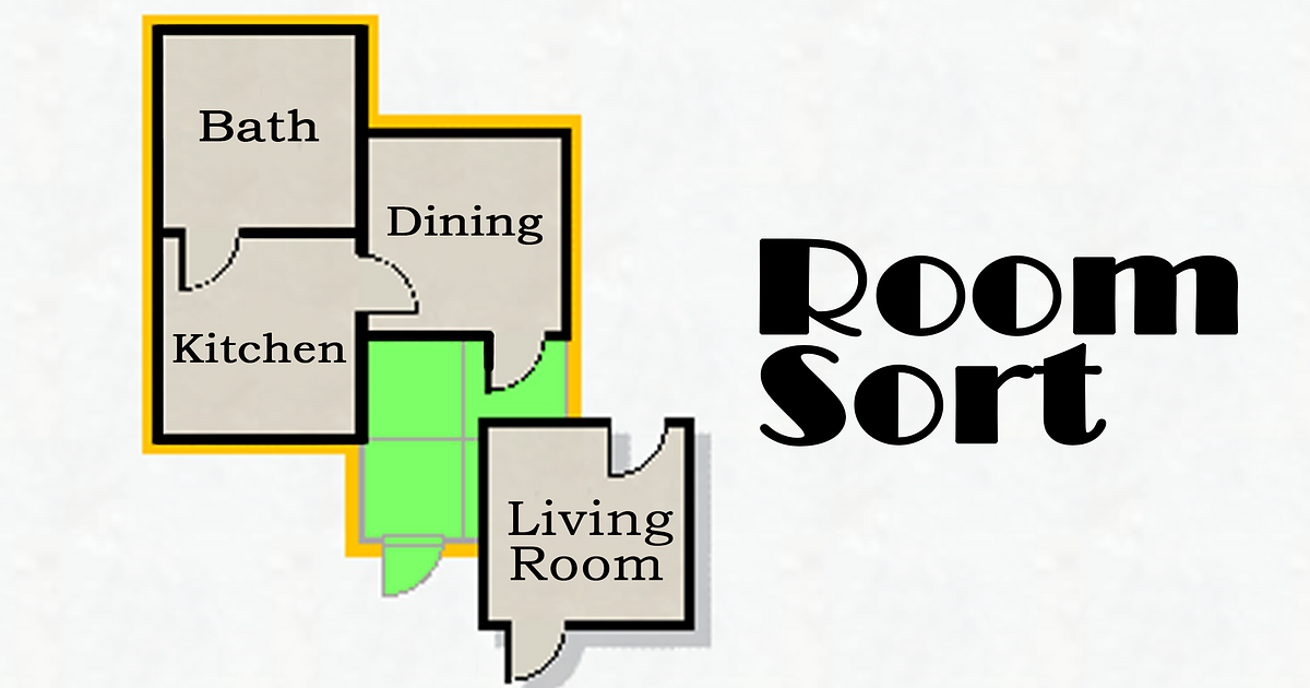 play Room Sort Puzzle