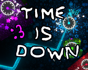 play Time Is Down - Reflex Game