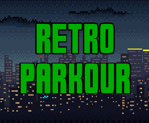 play Retro Parkour