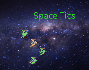 play Space Tics