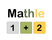 play Mathle