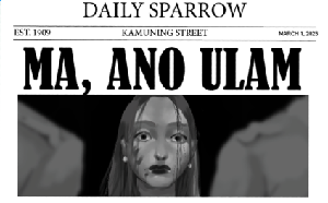 play Ma, Ano Ulam