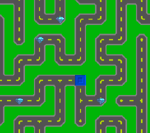 play Find The Diamonds