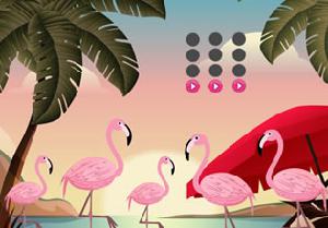 play Flamingo Rescue