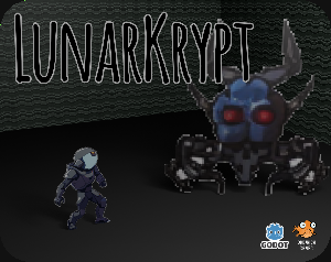 play Lunarkrypt (Web Version)