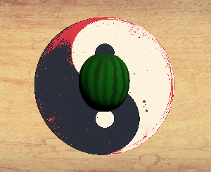 play Watermelon Warrior