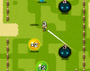 play Number Bullet