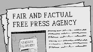 play Fair And Factual Free Press Agency