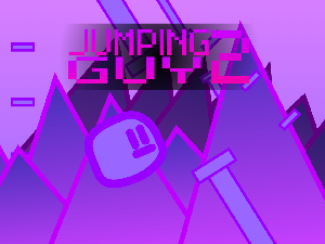 play Jumping Guy 2
