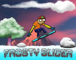 play Frosty Glider