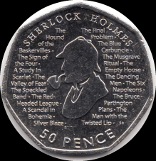 play Sherlock Holmes: The Coin Flipper