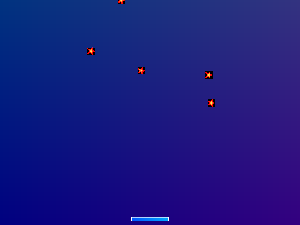 play Falling Stars V1