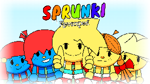 play Sprunki Mr. Men Little Miss (New Revamped)