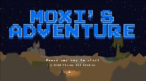play Moxi'S Adventure Demo