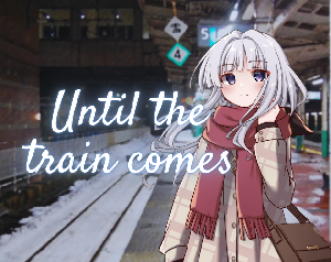 play Until The Train Comes / (English & )