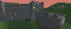 play The Siege Of Goodrich