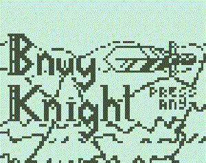 play Bnuy-Knight: Nokiarpg