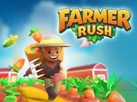play Farmer Rush - Idle Farm