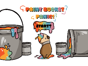 play Paint Bucket Panic!