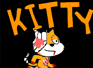 play Kitty-La Casa Del Horror